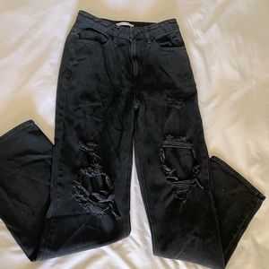 PacSun 90s boyfriend Jean sz 25